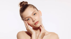 Eliminare i peli del viso con il laser