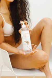 Cura della pelle dopo la Epilazione